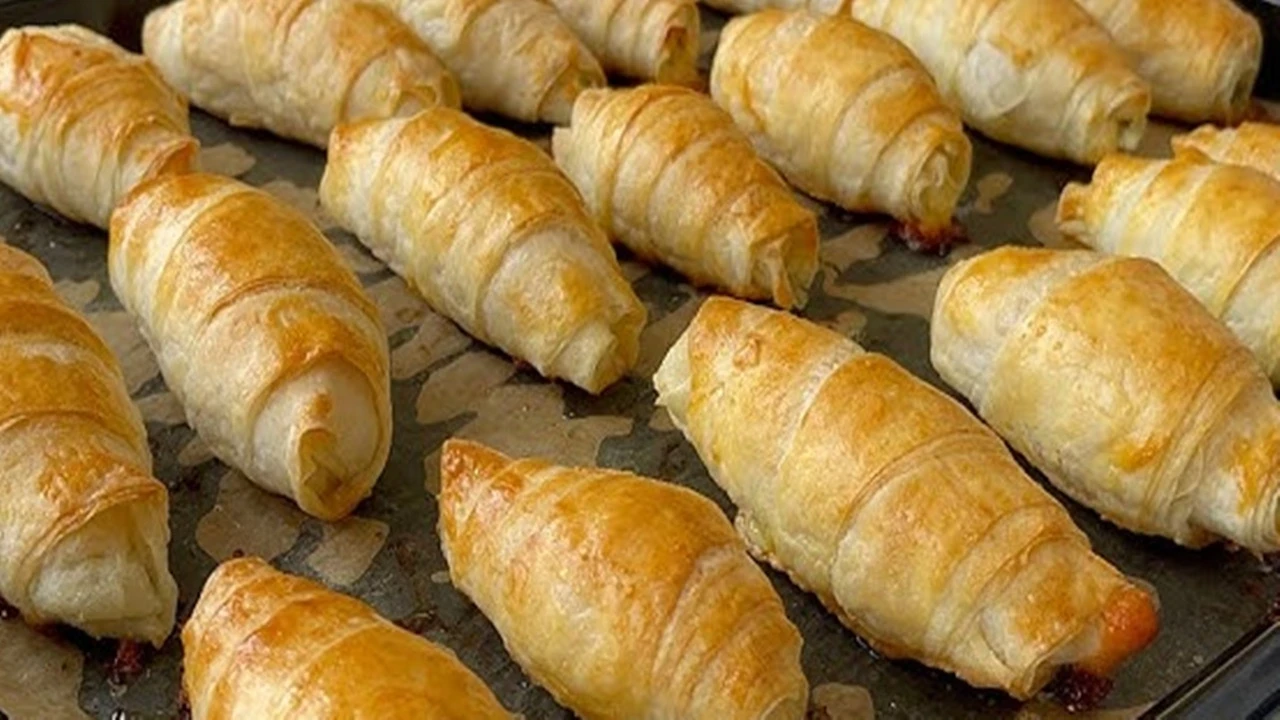Böreğin içi iyi pişmiyorsa bu yöntem işinizi kolaylaştıracak! Hamur kalma derdine son