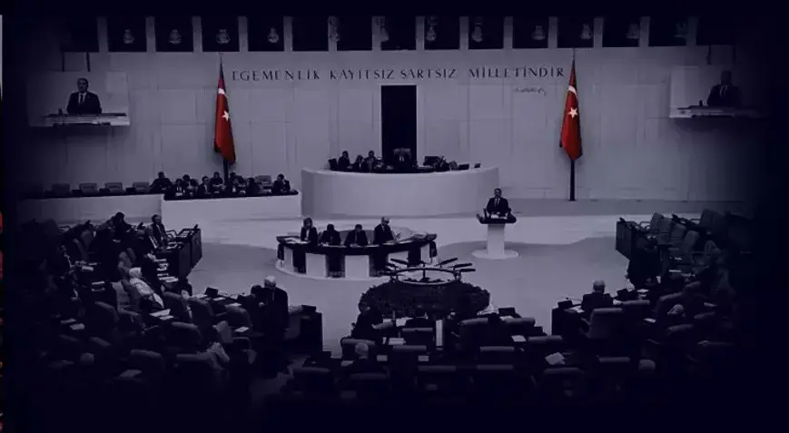 Resmi Gazete'de yayımlandı! Meclis'in çalışma süresi uzatıldı