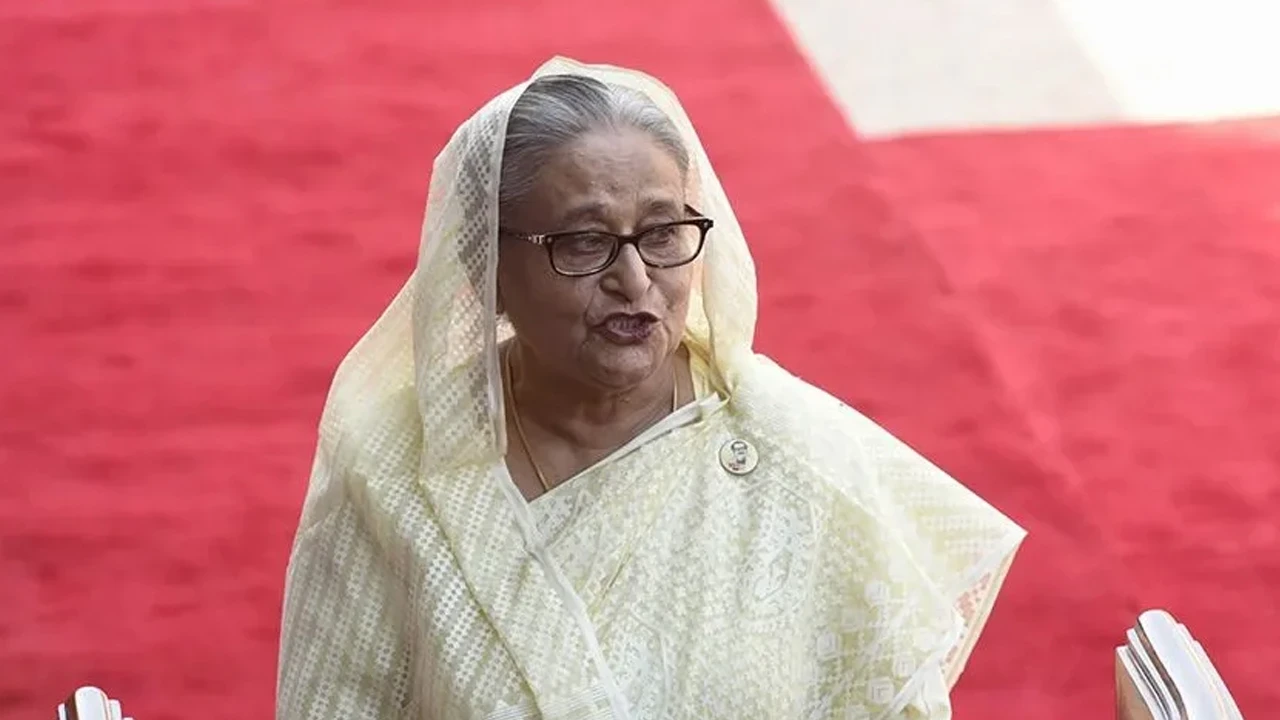 Bangladeş'ten Şeyh Hasina açıklaması: Ülkeye dönerse derhal tutuklanacak