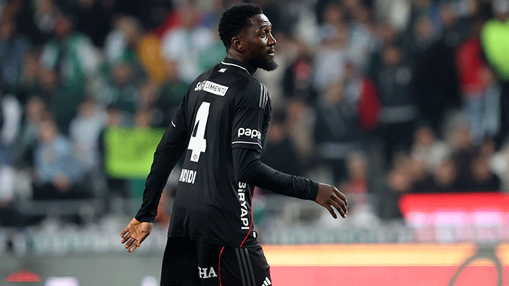 Beşiktaş'ta Wilfried Ndidi kararı! Transfer tekliflerine yanıt