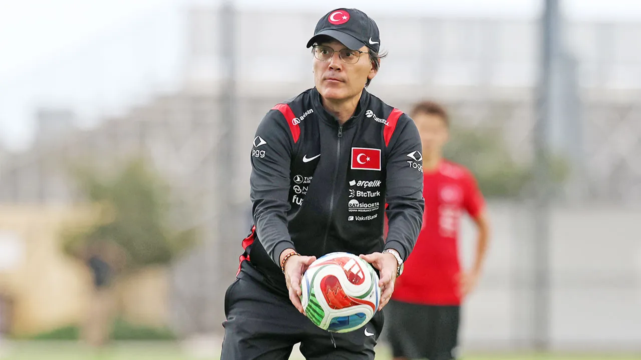 Dünya Kupası başka bir dünya! Vincenzo Montella "Bu turnuva Avrupa Şampiyonası'na benzemez" dedi
