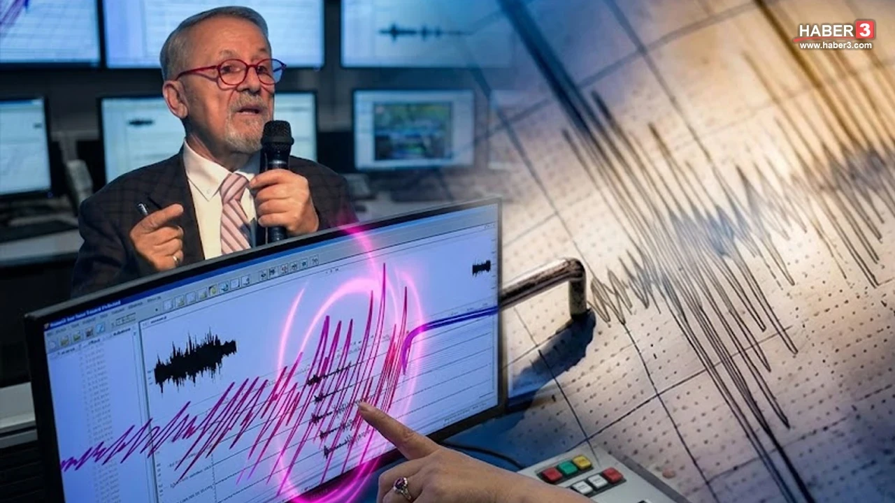 Prof. Dr. Naci Görür'den 7 maddelik deprem reçetesiyle kritik uyarı