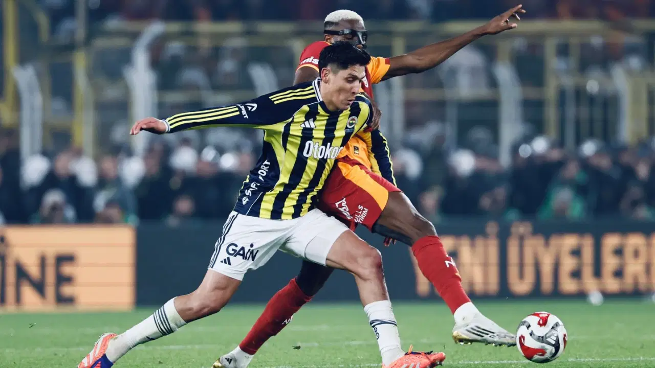 Edson Alvarez'e sürpriz talip