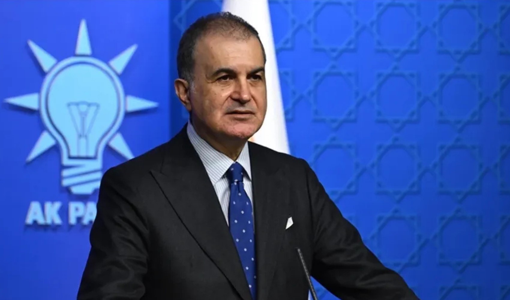 AKP Sözcüsü Çelik'ten 'yeni aşamadayız' açıklaması