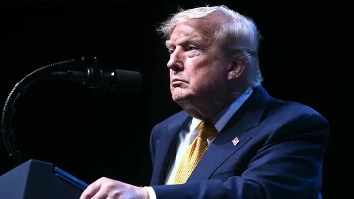 Beyaz Saray'da Trump üzerinden bahis skandalı! 'Talihsiz ve utanç verici'