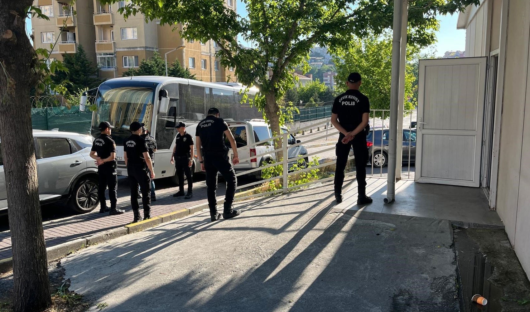Uyuşturucu soruşturmasında 10 şüpheliye tutuklama talebi