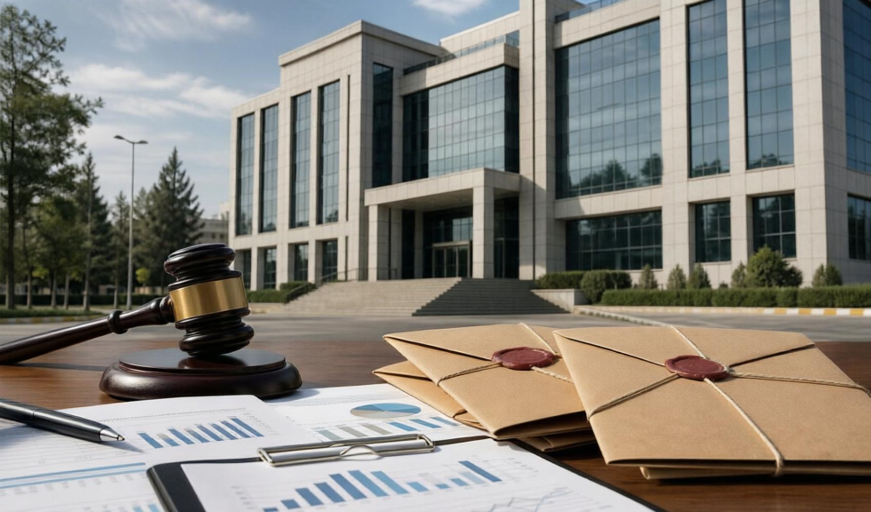 TMSF, Birinci Hastanesi’ni 546,5 milyon lira muhammen bedelle satışa çıkardı