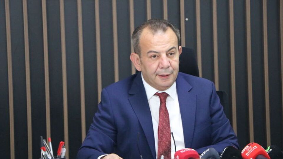 Tanju Özcan’a cinsel saldırı suçundan tahliye