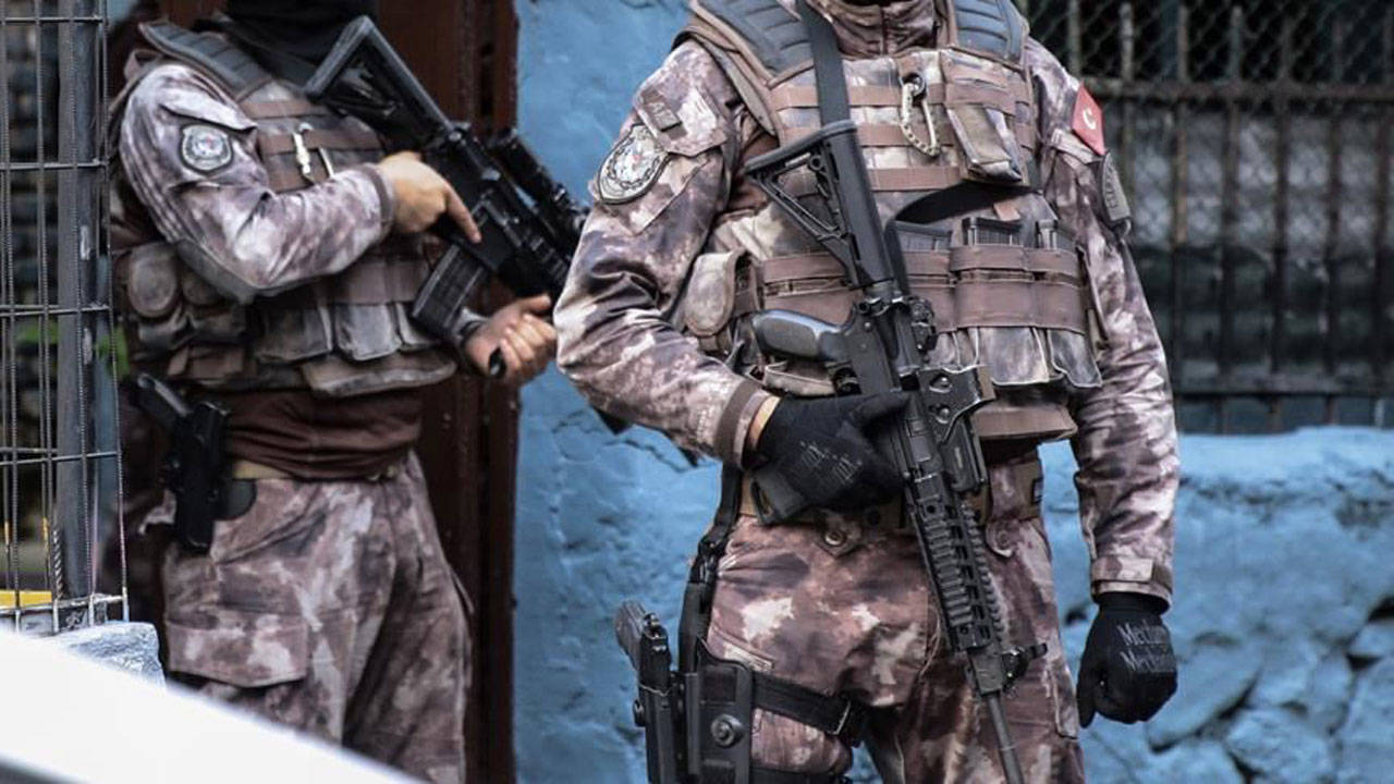 21 ilde IŞİD operasyonu: 47 gözaltı