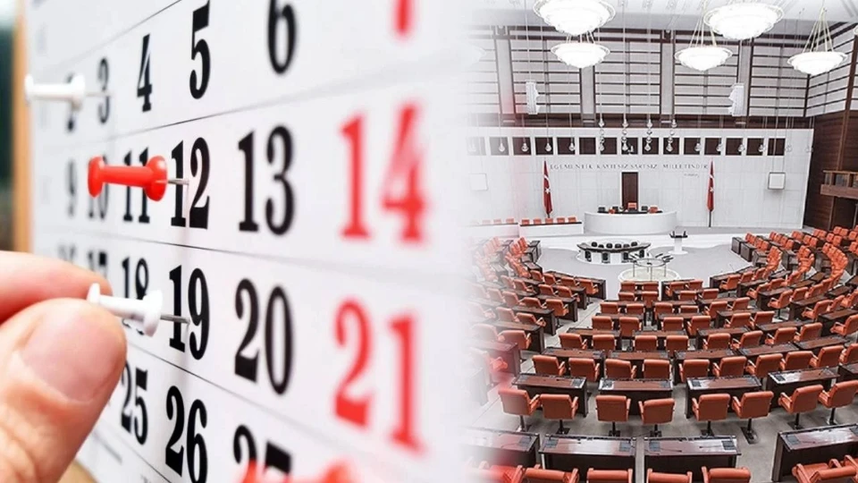 AK Parti'den yeni kanun teklifi: Nevruz resmi tatil ilan ediliyor, toplam tatil süresi 16,5 güne çıkıyor | EKONOMİ HABERLERİ