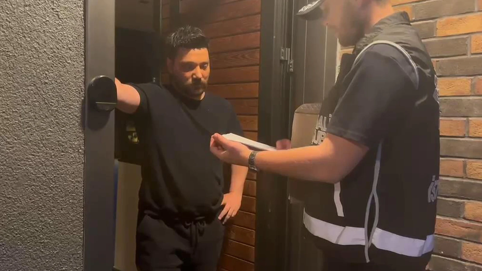 Oğuzhan Uğur'un emniyetteki ifadesine başlandı