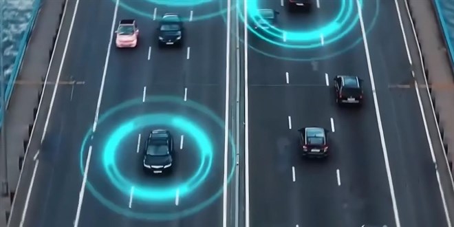İstanbul'dan sonra Ankara'ya 5G destekli akıllı yol
