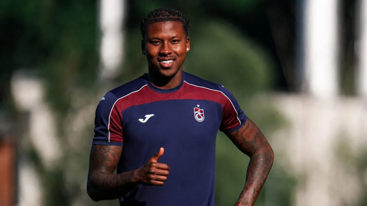 Trabzonspor’da Sidny Lopes Cabral’dan transfer sözleri! Messi cevabı