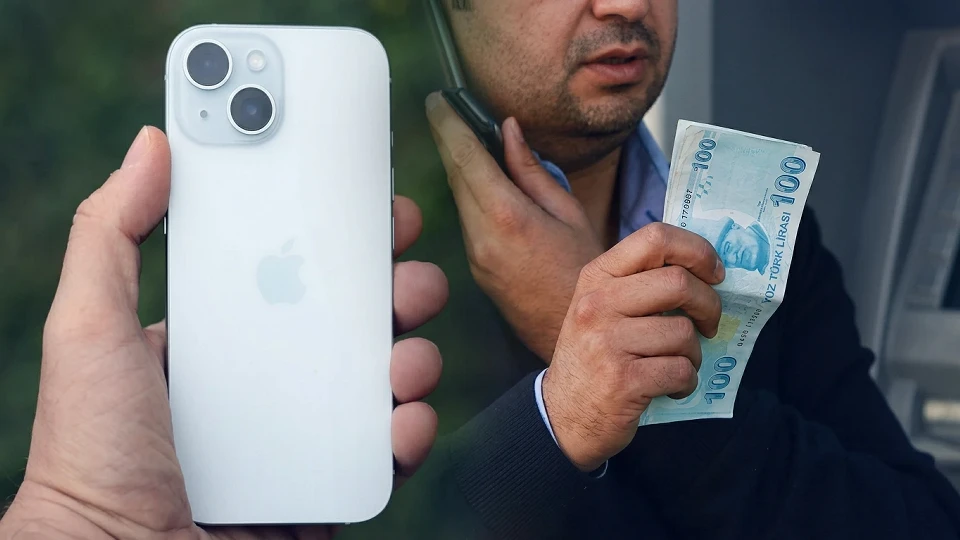İnternetten sattığı telefonun iadesinden çakıl taşı çıktı! 58 bin 500 TL'lik dolandırıcılık iddiası | GÜNDEM HABERLERİ