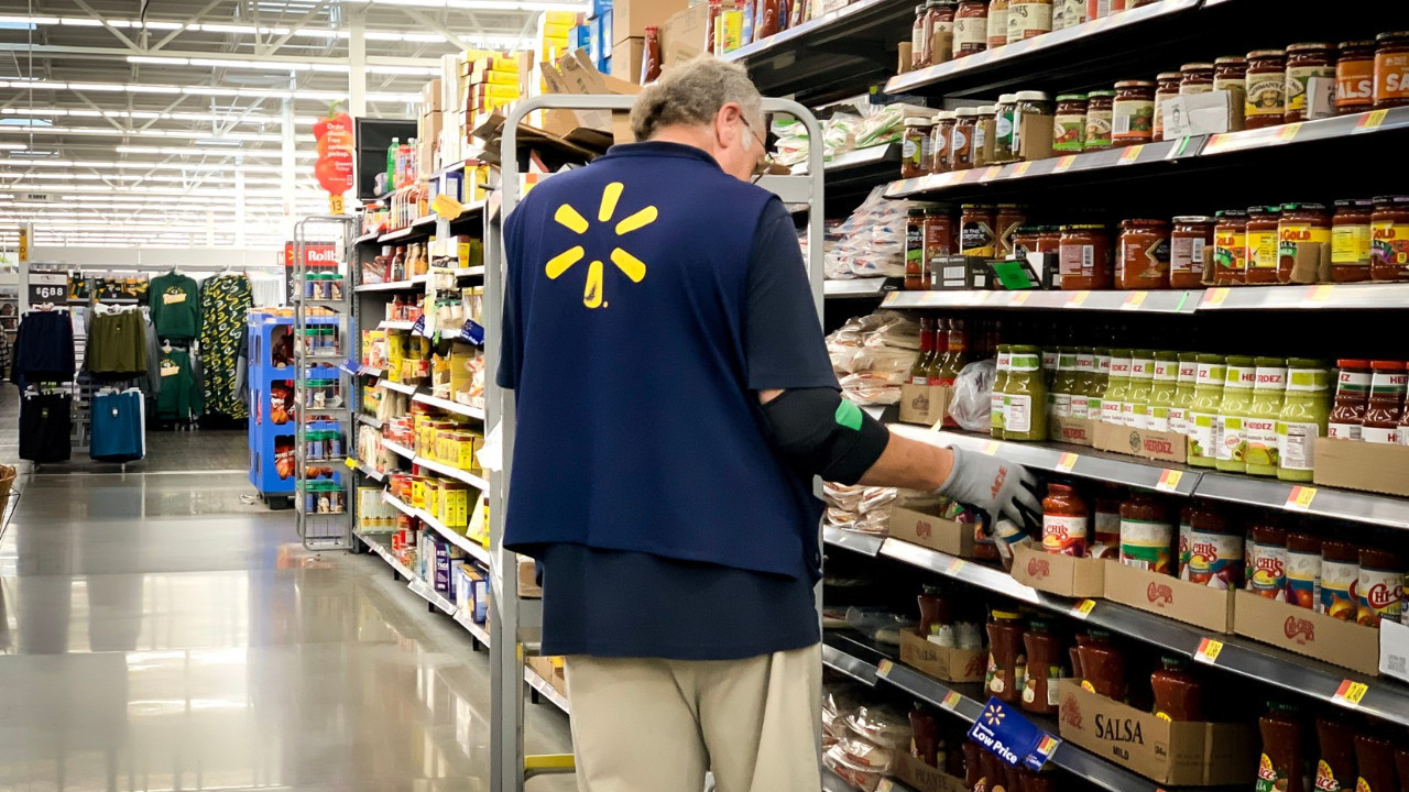 Trump: Walmart, fiyatlarında indirime gidecek