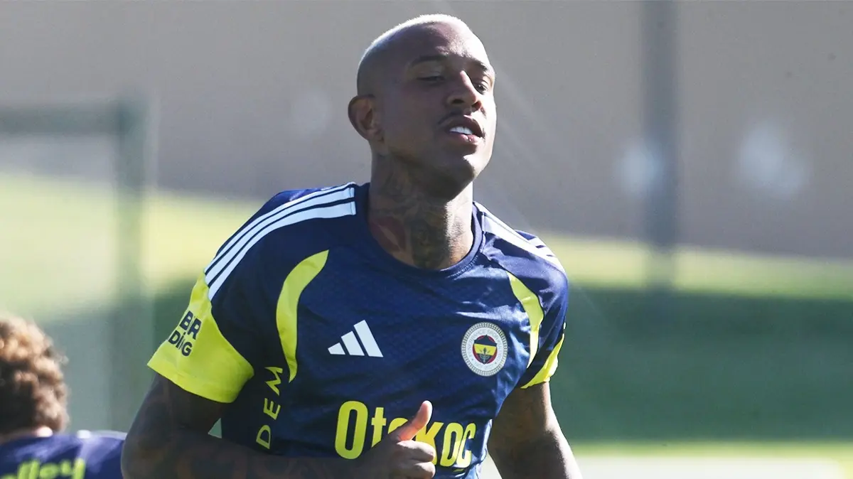 Fenerbahçelilerin gözü kulağı bu haberdeydi! Anderson Talisca'nın MR sonucu çıktı