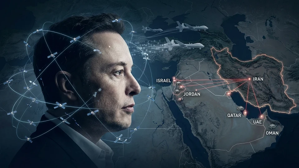 Üçüncü Dünya Savaşı'nın fitili mi ateşleniyor? İran'dan Elon Musk'a tehdit: Füzelerin hedefindesin!