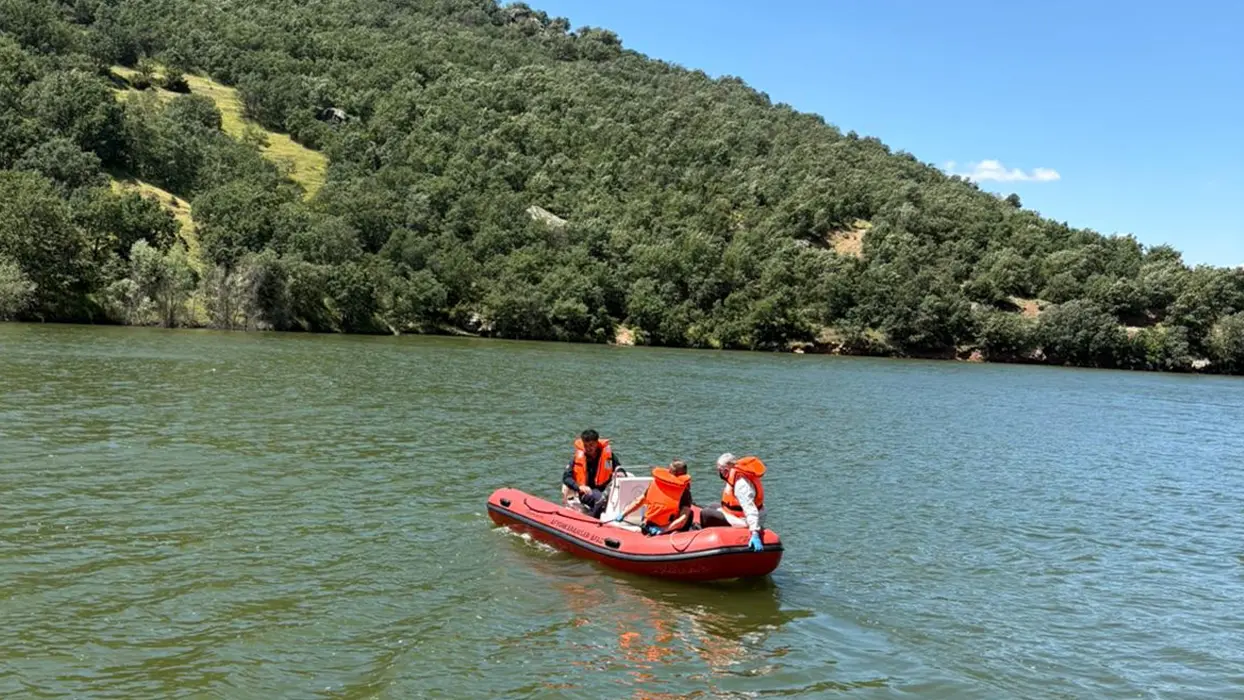 Afyonkarahisar'da 4 gündür aranıyordu! Acı haber baraj göletinden geldi