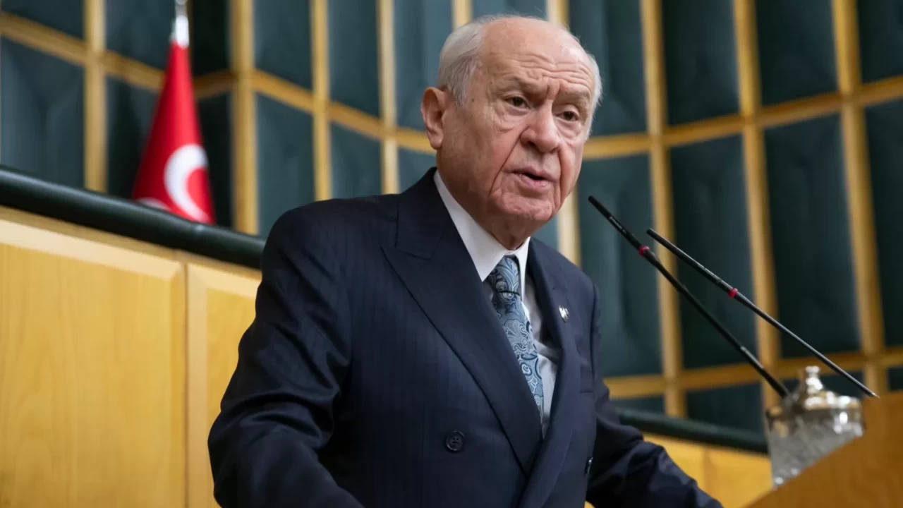 MHP Lideri Bahçeli: 'Zengezur hattı Turan koridorudur'