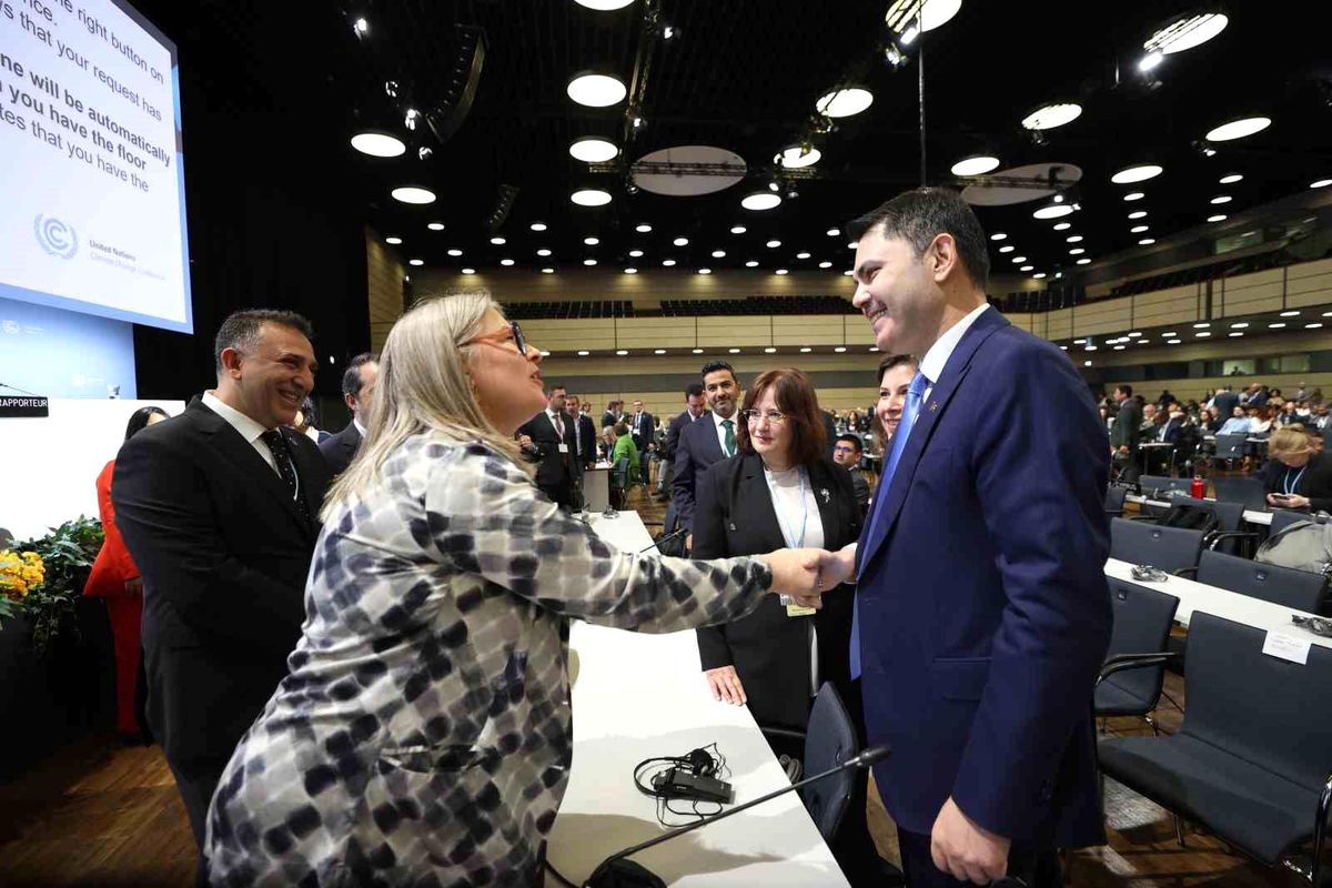 COP31 Eylem Gündemi Bonn'da Açıklanıyor