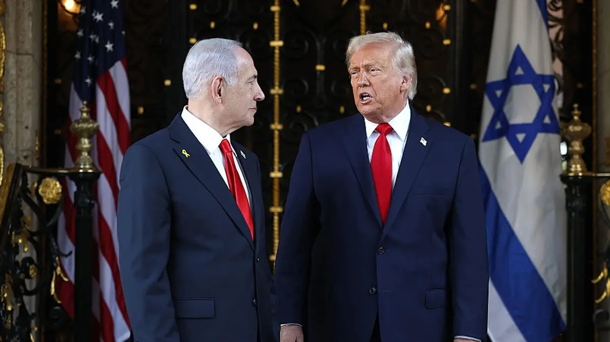 Trump'tan İsrail'e Lübnan freni! Sınırsız harekat dönemi sona erdi