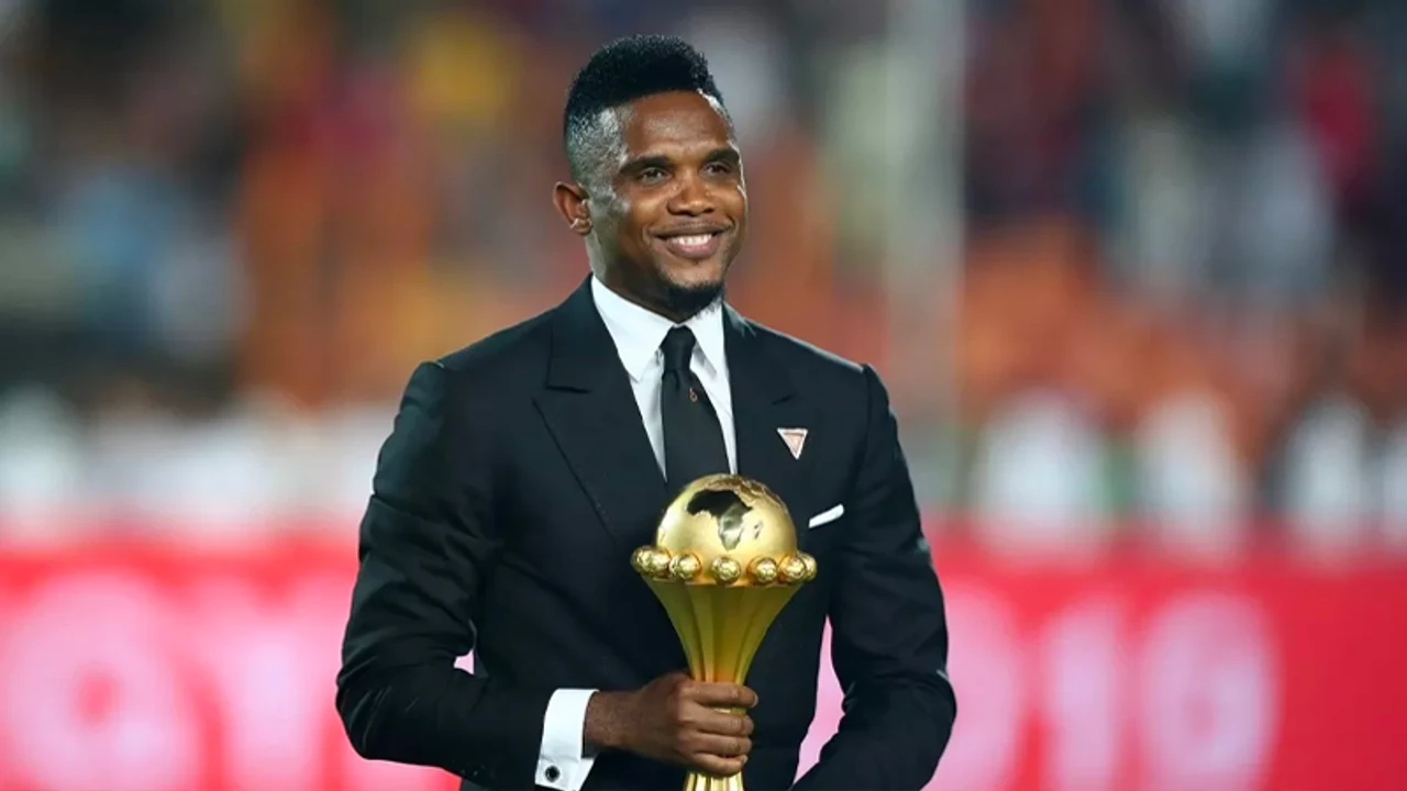 Samuel Eto'o, İspanya'da vergi kaçırmayla ilgili hukuk mücadelesini 21 yıl sonra kazandı