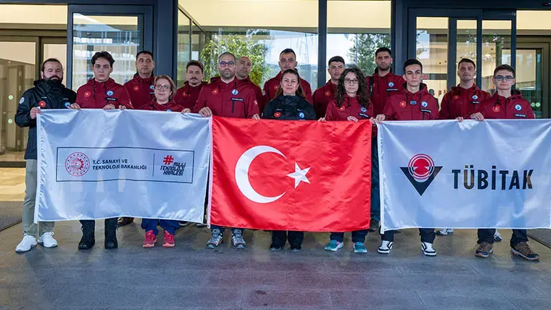 6'ncı Arktik Bilimsel Araştırma Seferi başladı