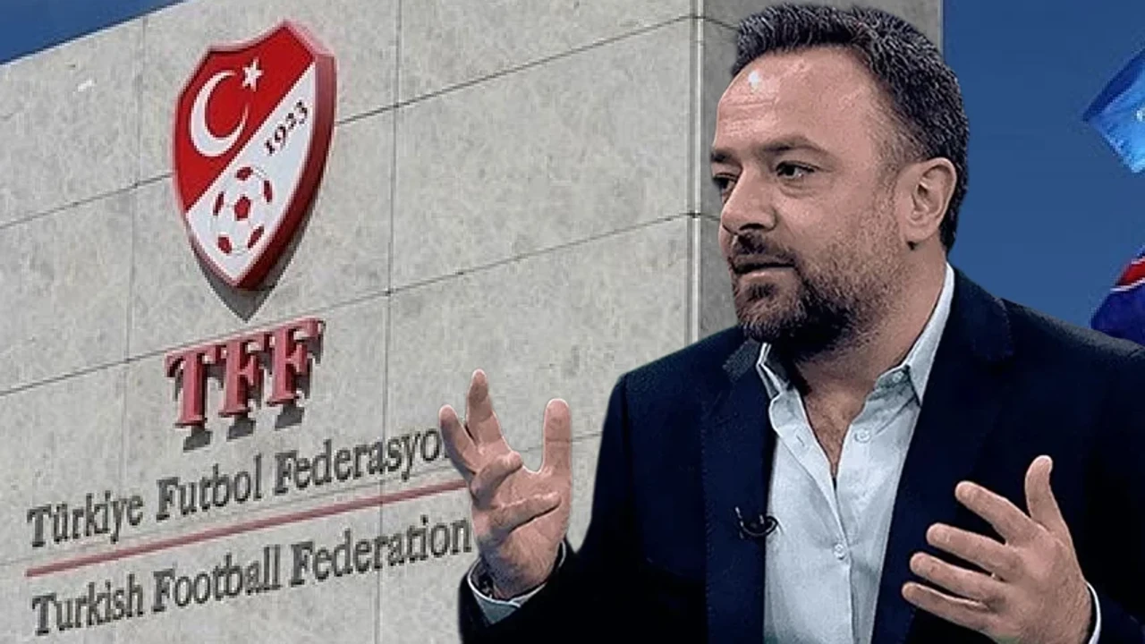 Hürriyet yazarı TFF Başkanlığına aday oldu; 10 maddelik planını açıkladı