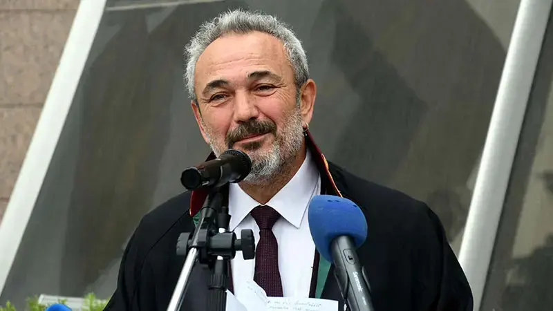 Eski İzmir Baro Başkanı Yücel hayatını kaybetti