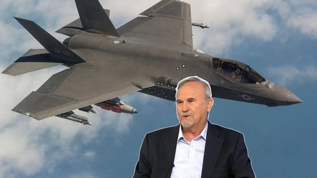 Komşudan Türkiye itirafı: 6 tane F-35 bile yeter