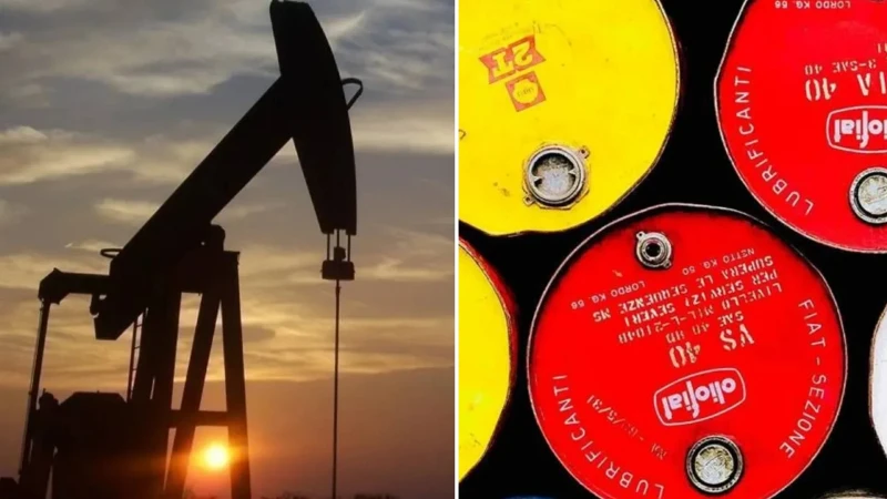 ABD'nin ticari ham petrol stokları 7,2 milyon varil azaldı