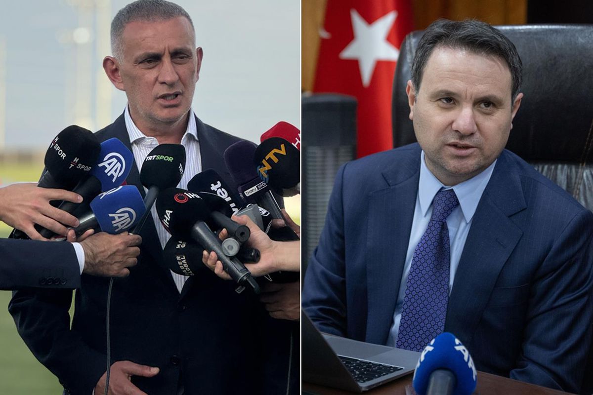 Hacıosmanoğlu'ndan Akın Gürlek'e çağrı: Böyle bir rezillik...