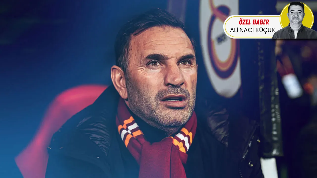 Galatasaray’da Okan Buruk'tan Fenerbahçe’ye taş: "Bahane bunlar!"