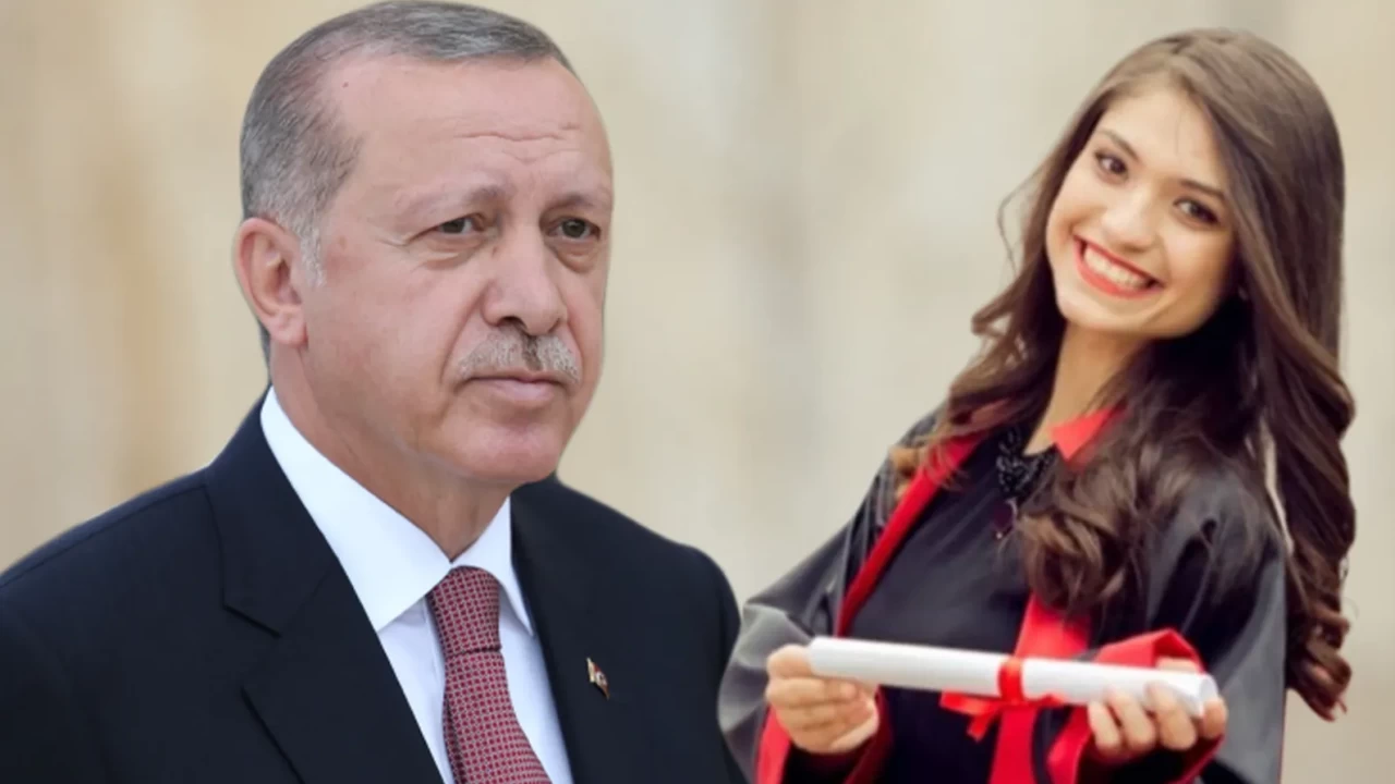 Cumhurbaşkanı Erdoğan'dan Şehit Öğretmen Aybüke Yalçın için anma mesajı