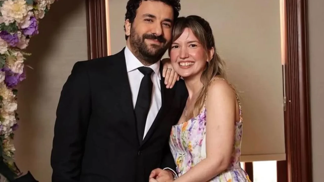 Hasan Can Kaya evlendi mi, kiminle evlendi? Hasan Can Kaya ve Duygu Karabaş’tan ABD’de sürpriz nikah