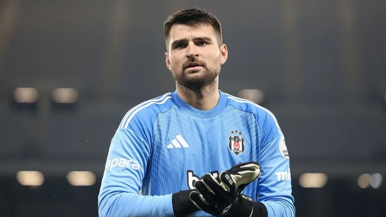 Ersin Destanoğlu, Beşiktaş'ı bekliyor!