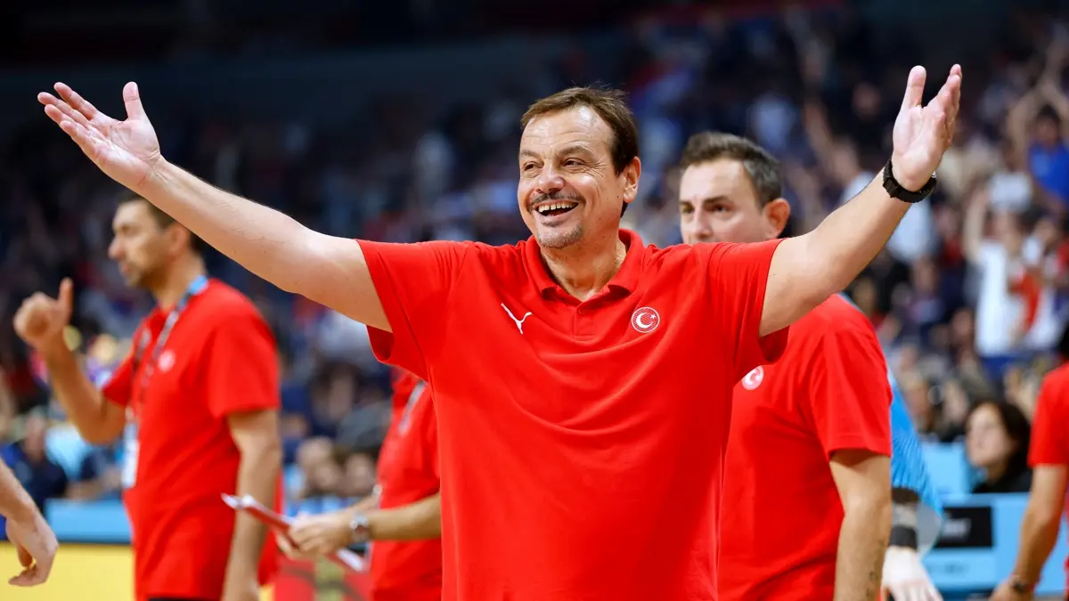 Ergin Ataman, milli takımda "dalya" dedi