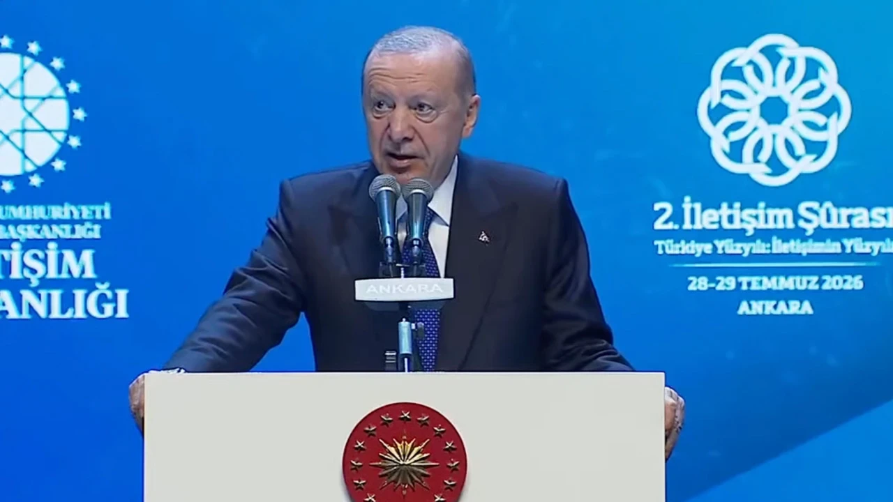 Cumhurbaşkanı Erdoğan'dan Ahbap çıkışı! "Fırsatçılık yapanlar adalete hesap veriyor"