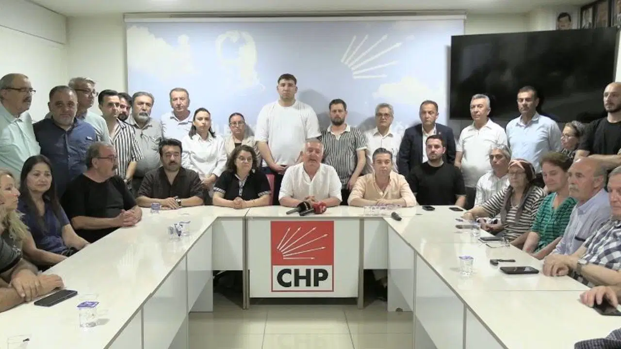 Butlan yönetimince CHP Bilecik İl Başkanlığı'ndan alınan Ali Özdemir'den açıklama!