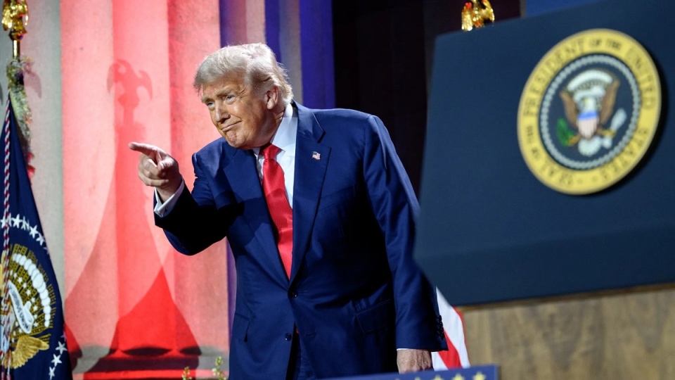 Trump ithal gübrede vergiyi sıfırladı