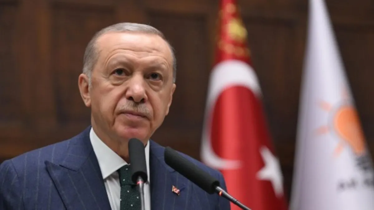 Başkan Erdoğan'dan şehit Aybüke Yalçın mesajı