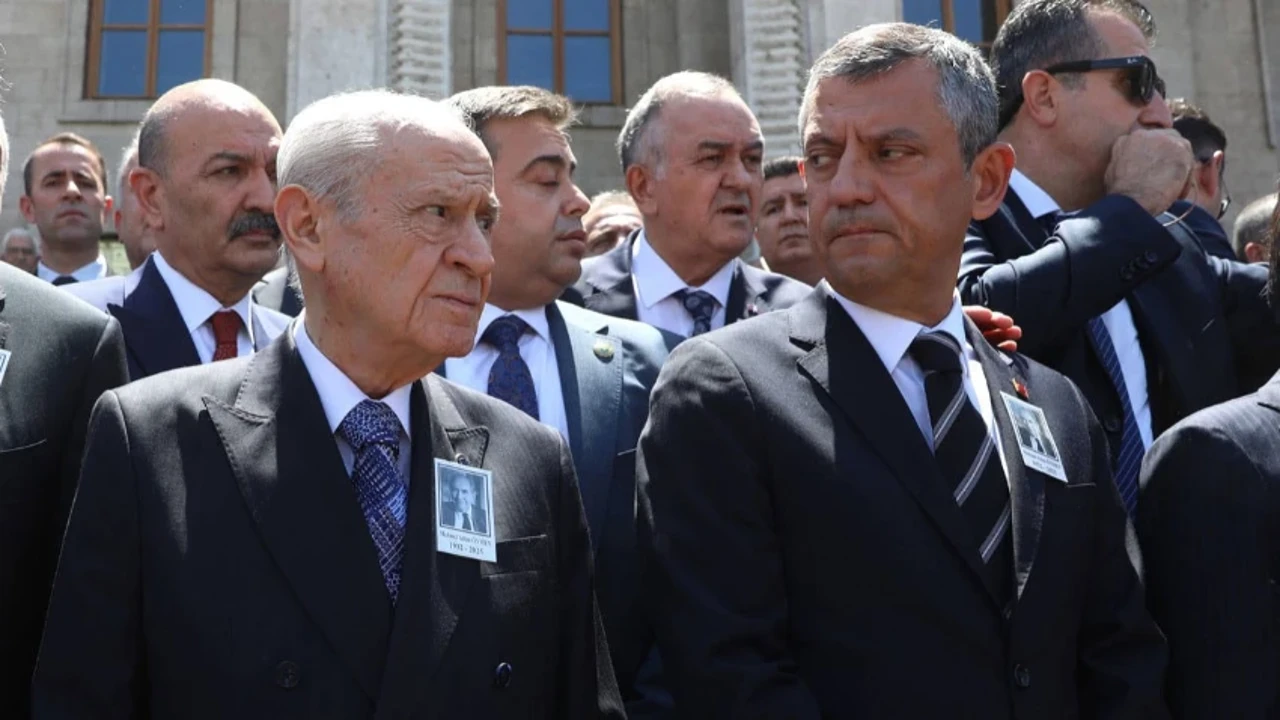 Devlet Bahçeli, yeni parti hakkında ilk kez konuştu! Dikkat çeken çıkış…