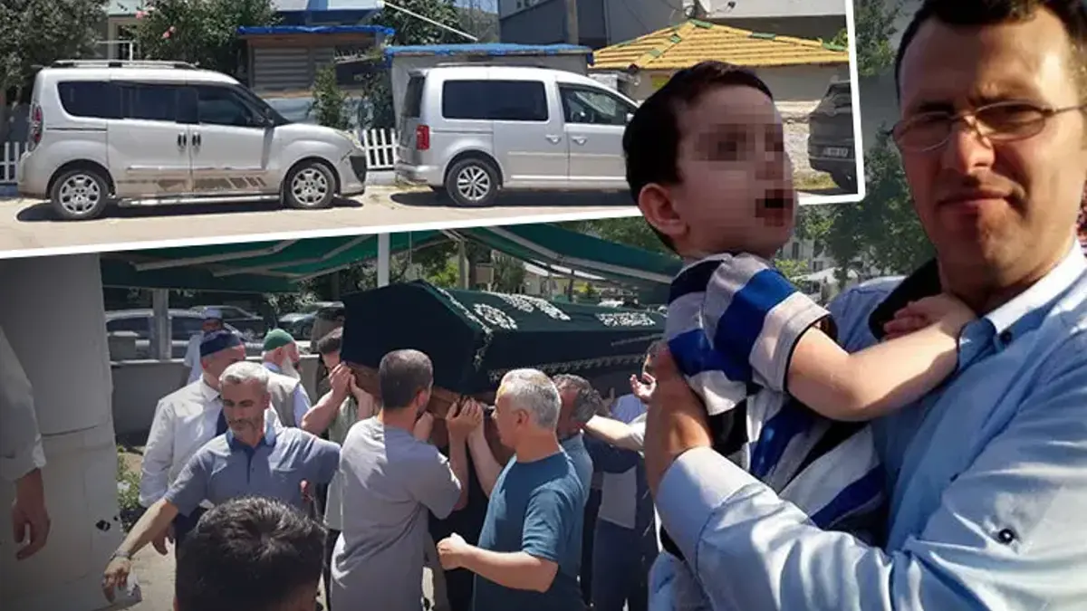 Yakınları eve girince şoke oldu! SMA’lı oğlunun fişini çekip kendini astı