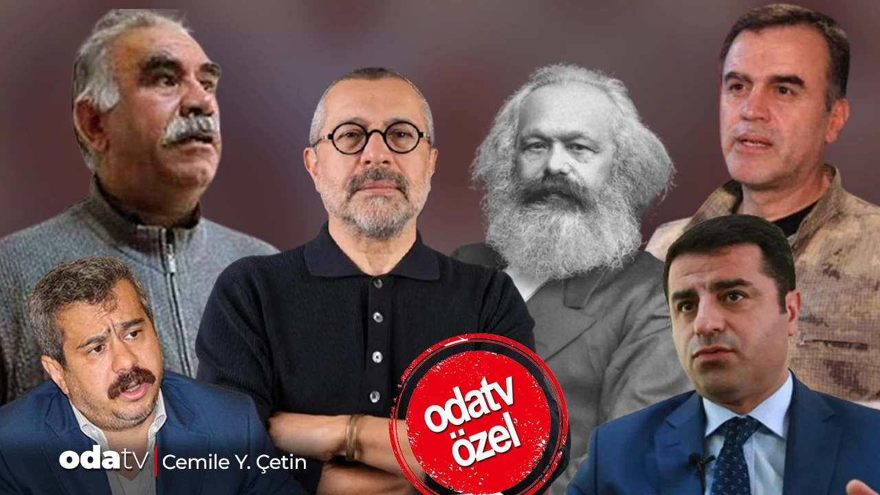 Soner Yalçın-Kandil polemiğine katkı: Öcalan dedikodu yapıyor... Marks'ı hiç bilmiyor