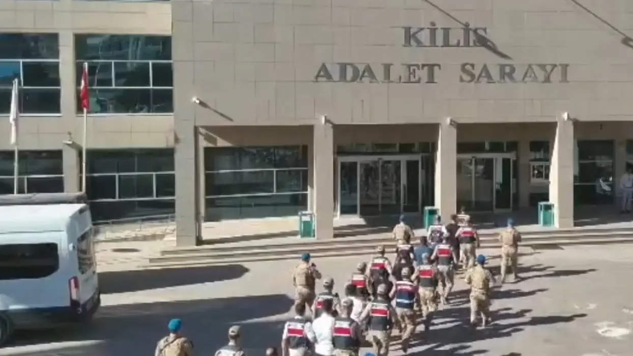 16 ilde 22 ayrı organize suç örgütüne darbe: 228 şüpheli yakalandı