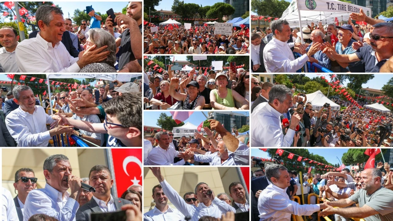 Özgür Özel: Yenilgiyi arkada bırakanların partisindeyim