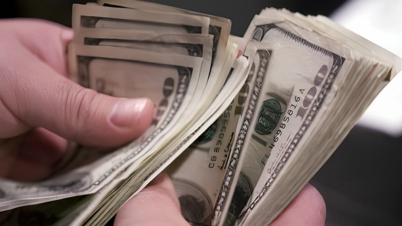 Küresel dev açıkladı: Dolar daha fazla güçlenebilir