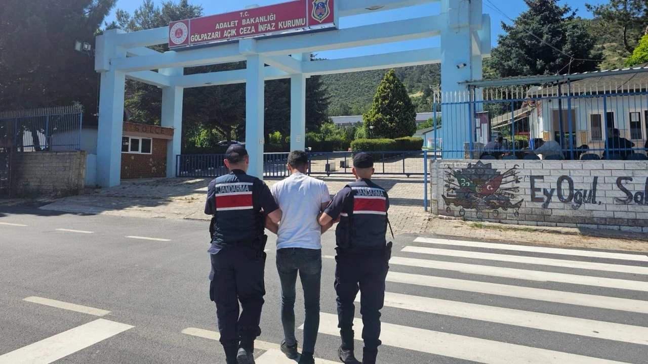 Bilecik’te bedelli askerlik yapıyordu göçmen kaçakçılığından yakalandı