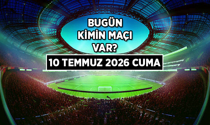 Bugün kimin maçı var? 2026 Dünya Kupası maçları saat kaçta, hangi kanalda?