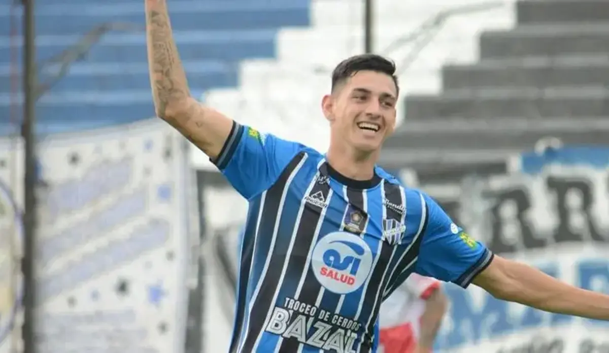 Göztepe'ye transferde Arjantinli orta saha!